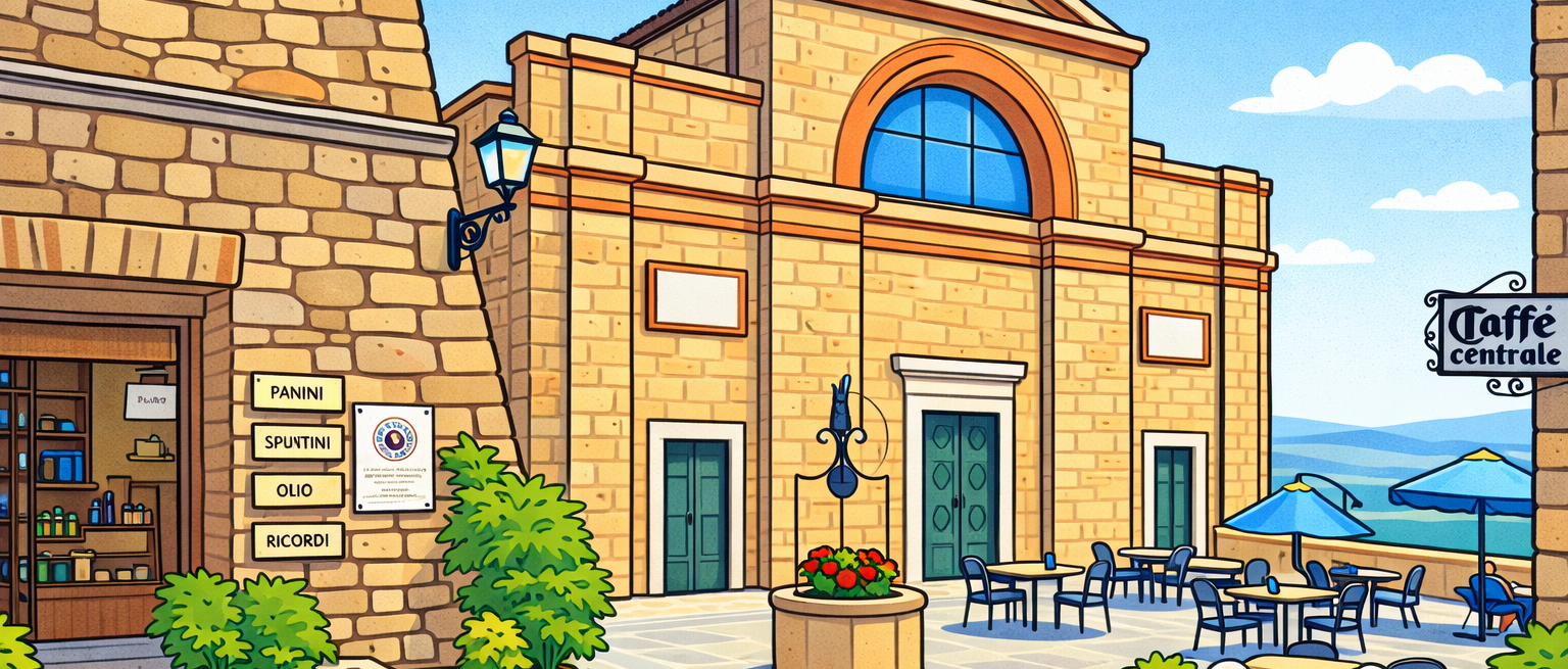 Festa dei santi patroni Filippo e Giacomo DOMENICA 3 MAGGIO