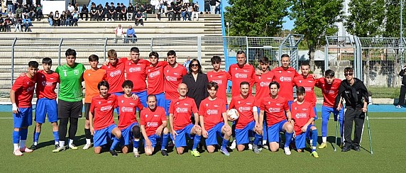 "Segniamo e Doniamo per l'AIRC", San Salvo batte Atessa nella semifinale d'andata