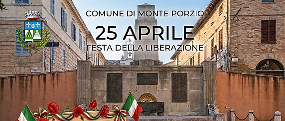 25 APRILE  FESTA DELLA LIBERAZIONE