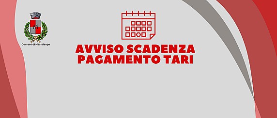 Modifica scadenza TARI 2026