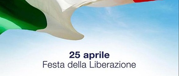 25 aprile Festa della Liberazione