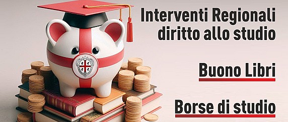 Interventi per il diritto allo studio anno 2026