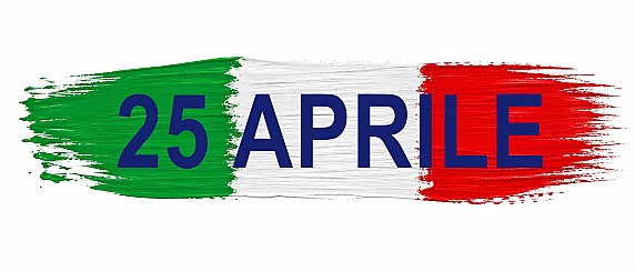 25 APRILE 2026