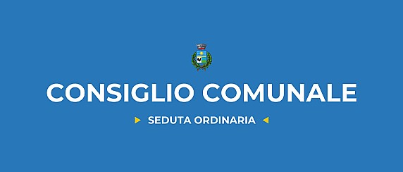 Convocazione Consiglio Comunale