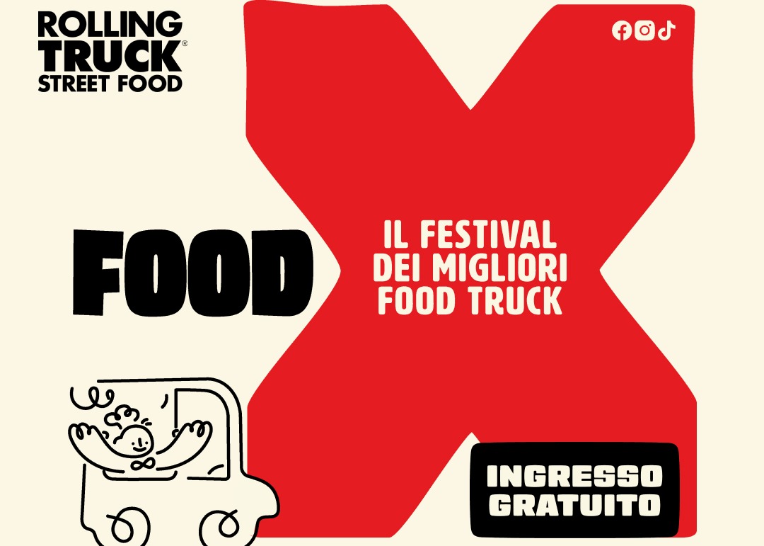 Food X - Rolling Truck Street Food