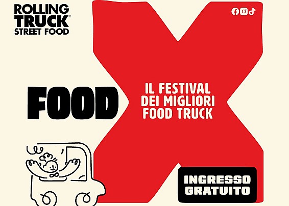 Food X - Rolling Truck Street Food