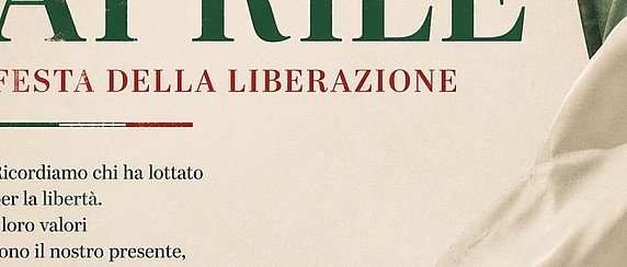 25 aprile 2026: 81° anniversario della Liberazione