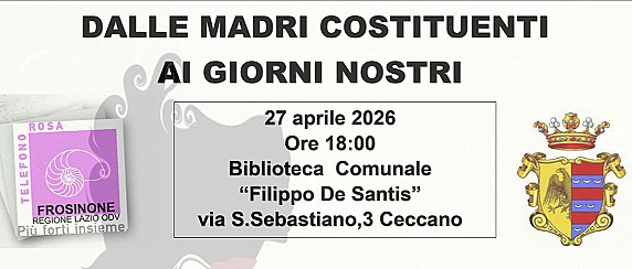 Dalle Madri Costituenti ai giorni nostri