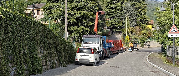 Intervento urgente di UNIACQUE S.p.A. - Interruzione fornitura di acqua domestica