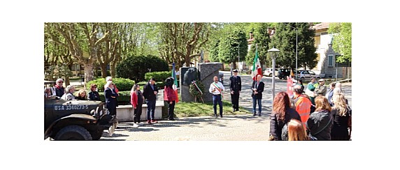 25 aprile Festa della Liberazione