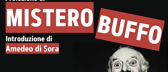 Mistero Buffo 30 aprile 2026