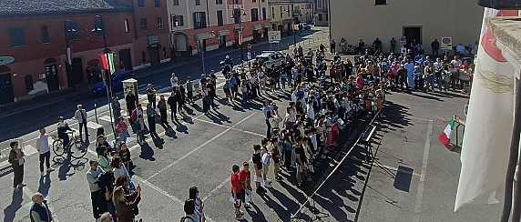 Celebrata la Festa della Liberazione