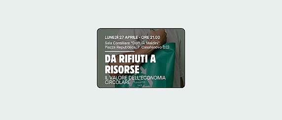 Economia Circolare