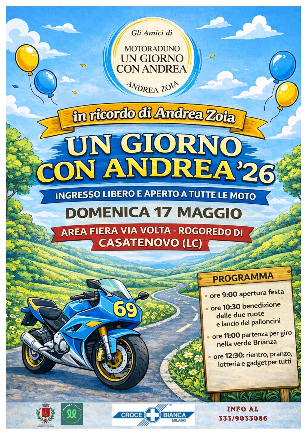 Un giorno con Andrea 26-1