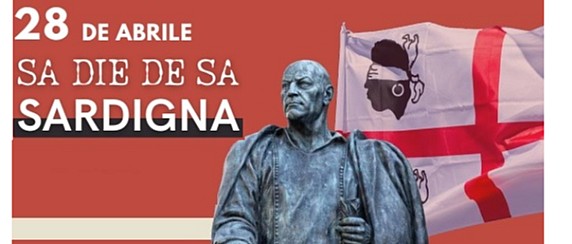 Bona Die de Sa Sardigna a totus.