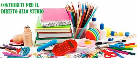 Interventi per il  Diritto allo Studio anno 2026 : Borsa di studio regionale a.s. 2025/2026  e Buono Libri a.s. 2026/2027