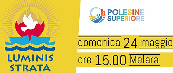 Inaugurazione del Cammino Luminis Strata