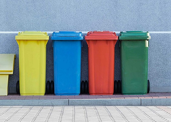 DISTRIBUZIONE CALENDARI E SACCHI PER LA RACCOLTA DIFFERENZIATA 2026/2027