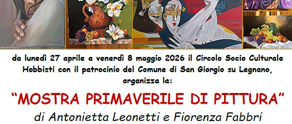 Mostra Primaverile di Pittura
