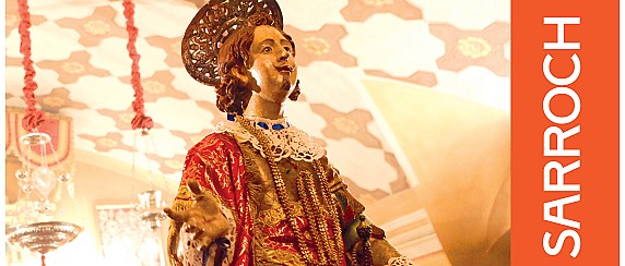 370ª Festa di Sant’Efisio: il programma religioso e civile di Sarroch