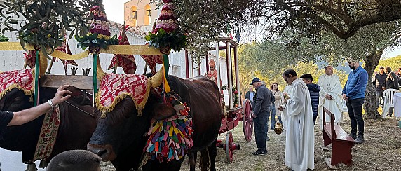 Celebrata la Festa di San Giorgio Vescovo
