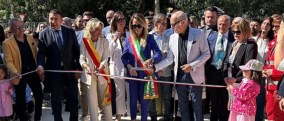 San Salvo si arricchisce di un nuovo gioiello: il Polo Scolastico 0–6 anni di San Salvo Marina