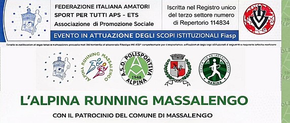 5 Camminata di massalengo