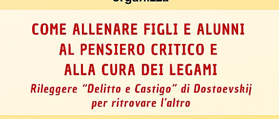 Primo evento de "Il Maggio dei Libri" ed. 2026 in Biblioteca Alda Merini Incontro con la Dottoressa Tamborini - giovedì 7 maggio alle 18