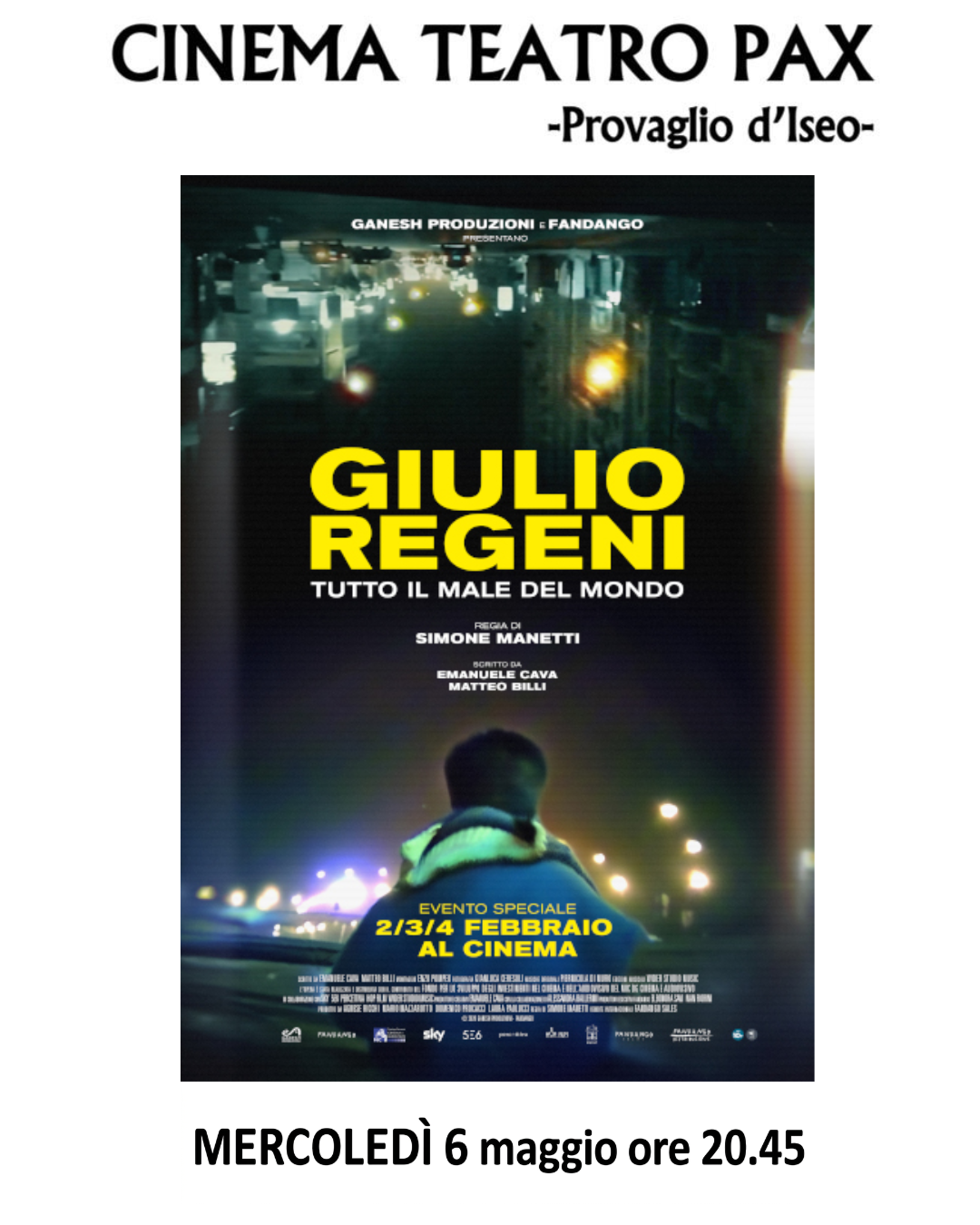 Giulio Regeni