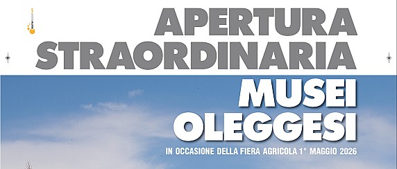 Fiera Agricola Nazionale 1° maggio 2026 – Eventi collaterali