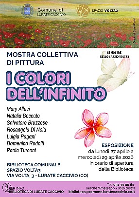 mostra 27-29 aprile