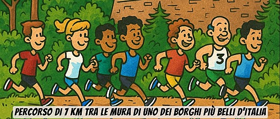 Torna la "Corsa di Braccio"