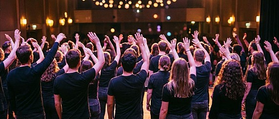 Scuola Civica di Musica di Villasor - Laboratorio Canto Corale.