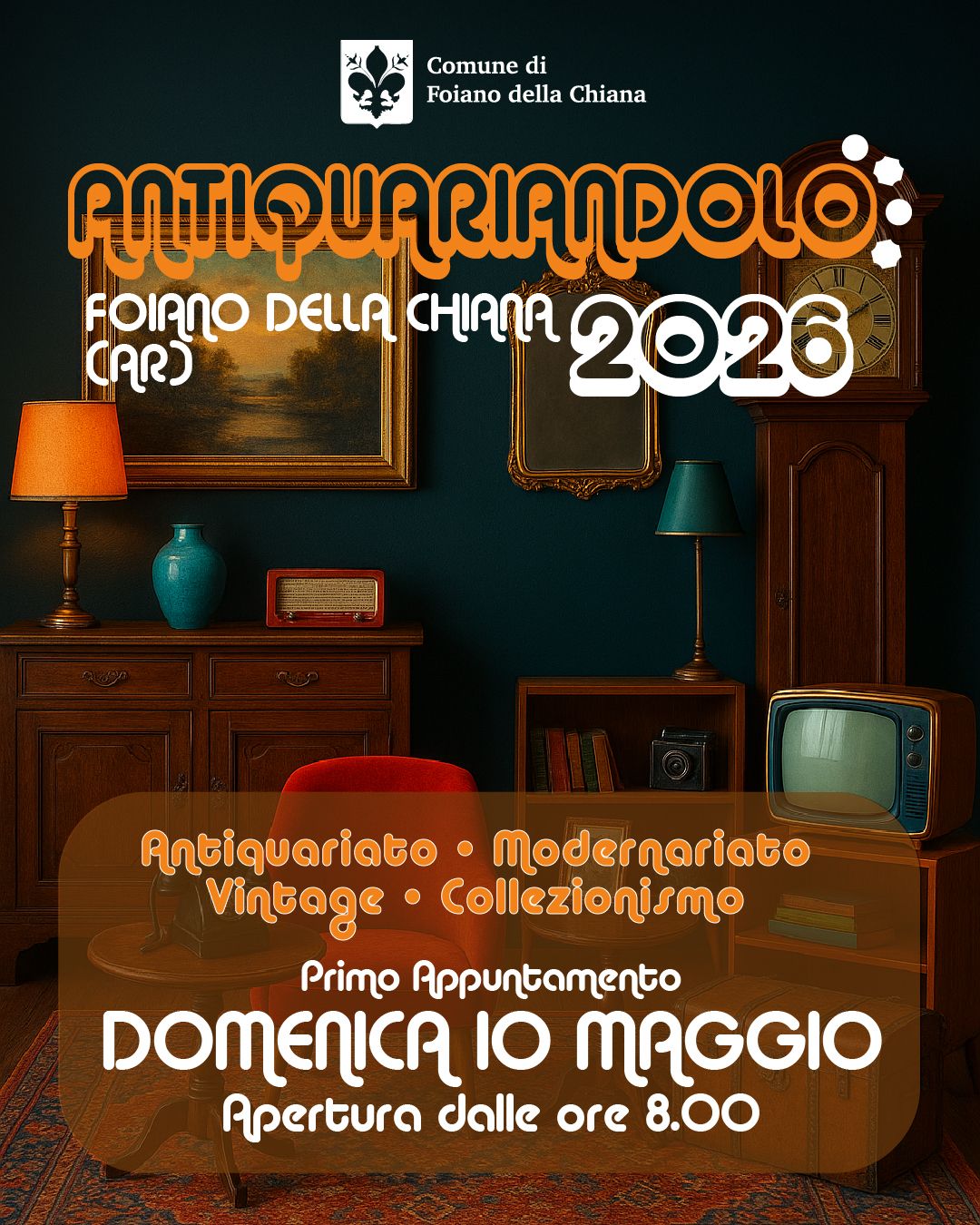 Antiquariandolo