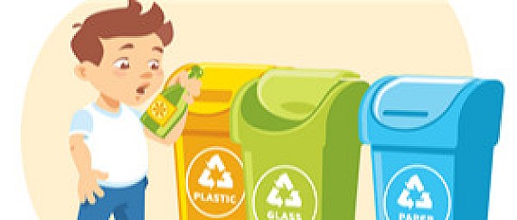 Raccolta differenziata: calendario dei recuperi per la festività del 1° Maggio e chiusura ecocentro