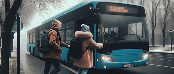 Corso per disoccupati: driver academy autisti bus