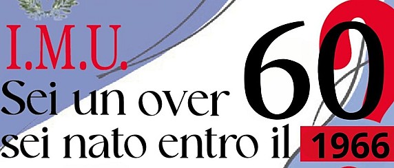 PRECOMPILATO IMU OVER 60