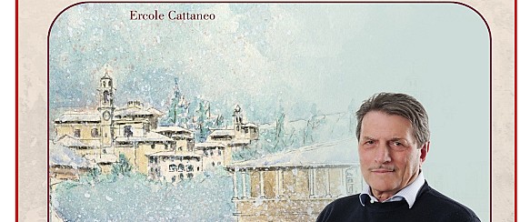 Incontro con Ercole Cattaneo autore del libro:" Il mio Paese - Angoli Besozziesi" - venerdì 8 maggio ore 20.45 Sala Letture Biblioteca comunale