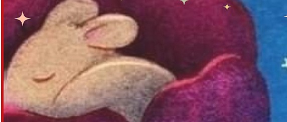 SOGNI IN PIGIAMA – Lettura della Buonanotte "Il sapore della luna" di Michael Grejniec - Venerdì 8 maggio Ore 20.00 Area Bimbi – Primo Piano Biblioteca