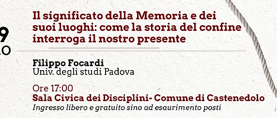 Sul filo della Memoria e del Ricordo