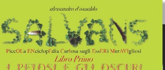 Salvans : libro primo