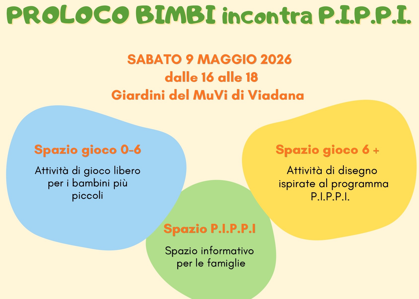 Laboratori creativi per famiglie alla Festa del Lambrusco di Viadana