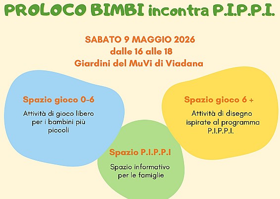 Laboratori creativi per famiglie alla Festa del Lambrusco di Viadana