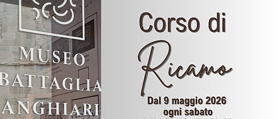 Corso di ricamo