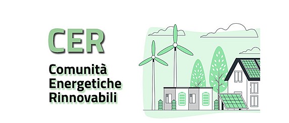 Avviso pubblico di manifestazione d’interesse per la partecipazione alle Comunità Energetiche Rinnovabili (CER)