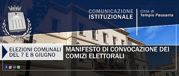 Convocazione dei Comizi elettorali