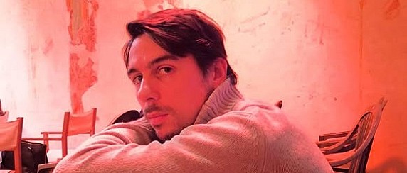 RASSEGNA "PAROLE CHE DICI": APPUNTAMENTO CON DAVIDE BELGRADI