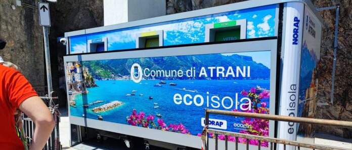 IGIENE URBANA AD ATRANI: DALL’ASCOLTO DEI CITTADINI NASCE IL DOVERE DI AGIRE E RIORGANIZZARE IL SERVIZIO