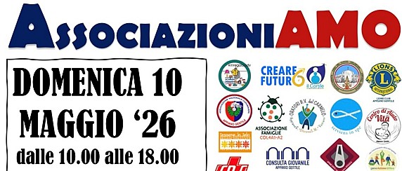 Festa delle Associazioni di Volontariato – 5ª edizione