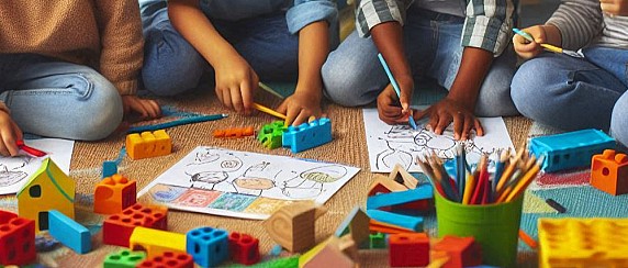 Scuola dell'infanzia: invito a bambini e genitori